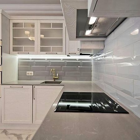 Роскошная 3К Квартира 120М2 На Набережной В Жк Obolon Residentsic Kiev Extérieur photo