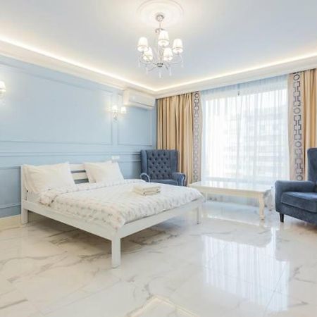 Роскошная 3К Квартира 120М2 На Набережной В Жк Obolon Residentsic Kiev Extérieur photo