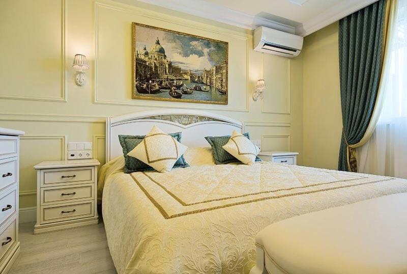 Роскошная 3К Квартира 120М2 На Набережной В Жк Obolon Residentsic Kiev Extérieur photo