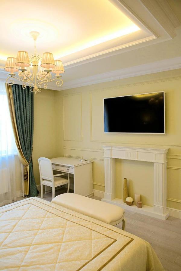 Роскошная 3К Квартира 120М2 На Набережной В Жк Obolon Residentsic Kiev Extérieur photo