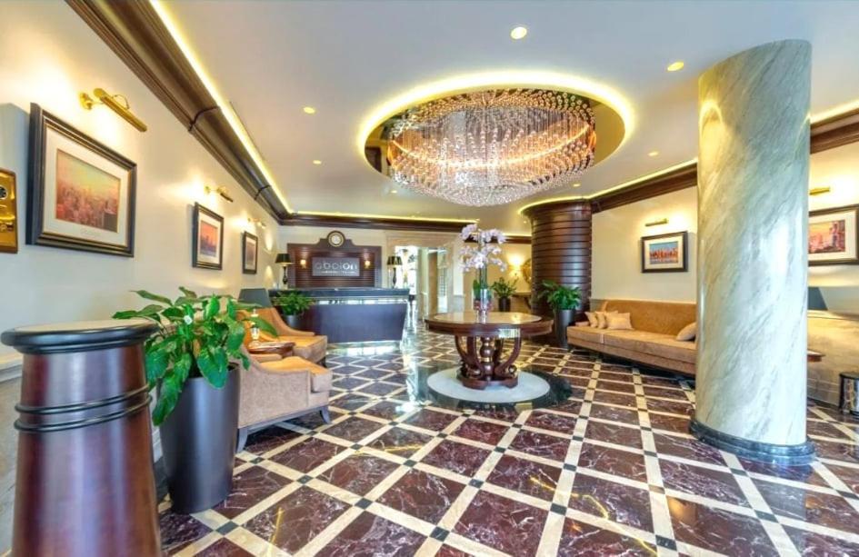 Роскошная 3К Квартира 120М2 На Набережной В Жк Obolon Residentsic Kiev Extérieur photo