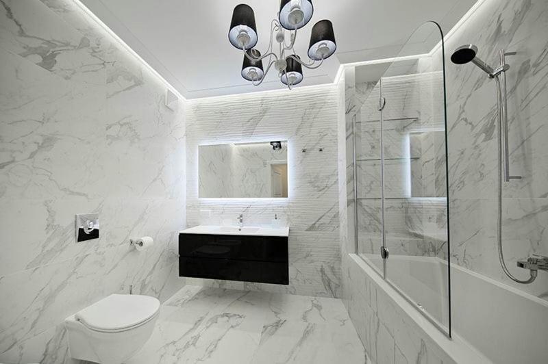Роскошная 3К Квартира 120М2 На Набережной В Жк Obolon Residentsic Kiev Extérieur photo